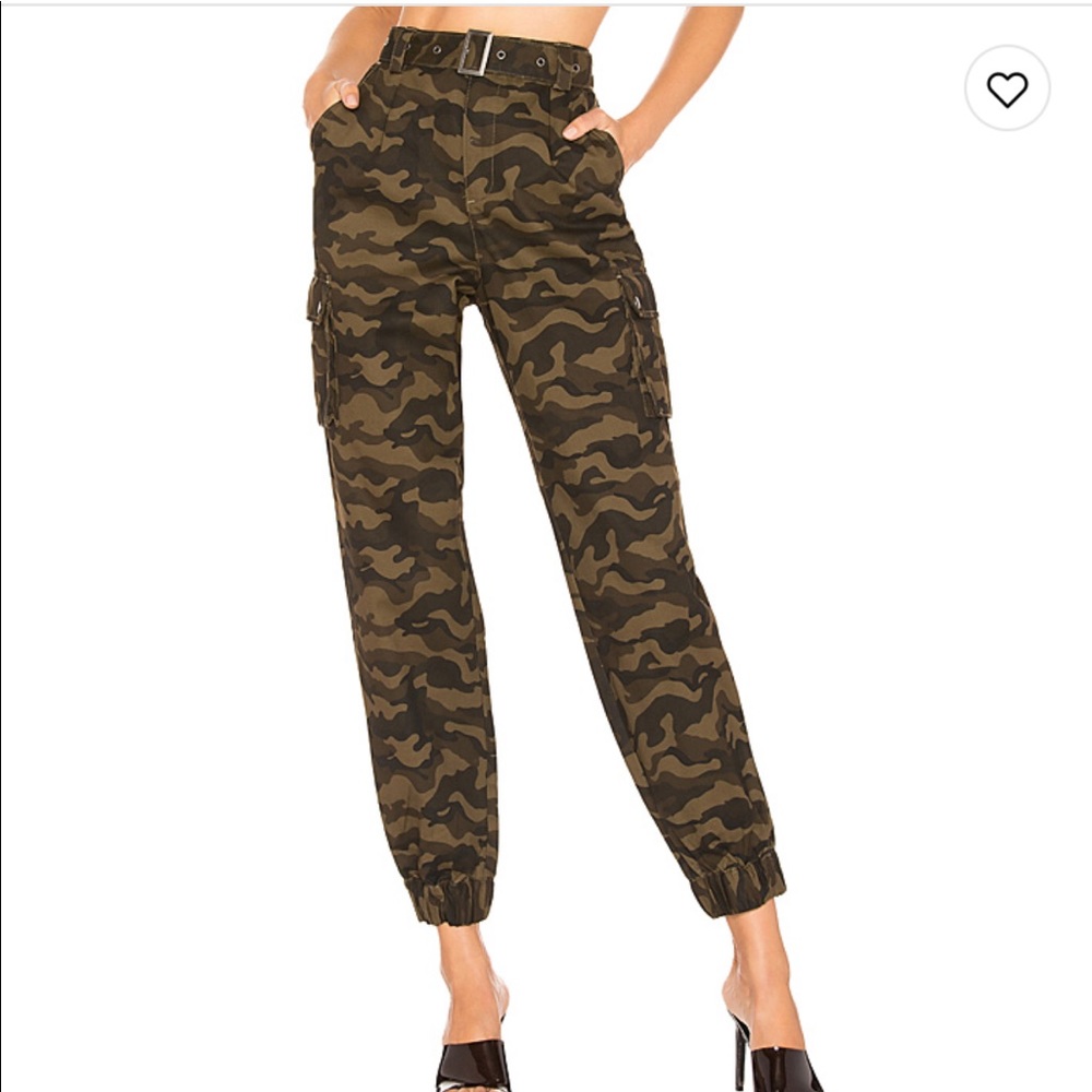 H:ours Rían cargo pants